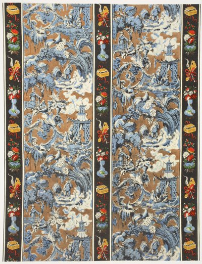 Raya Chippendale China, pub. 1933 de Harry Wearne